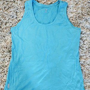 Icebreaker Cool-Lite Sphere Merino Wool-blend Tank, Sz M